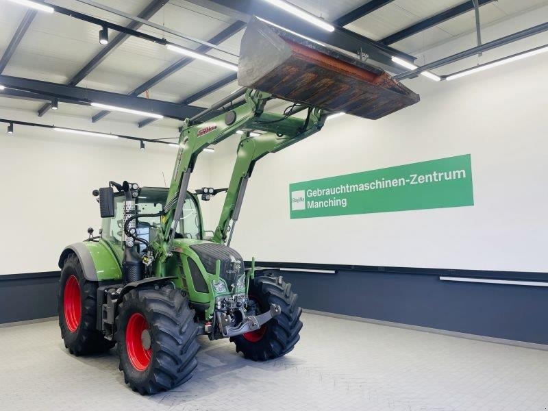 722 VARIO SCR PROFI PLUS