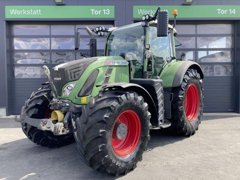 Fendt 724 VARIO