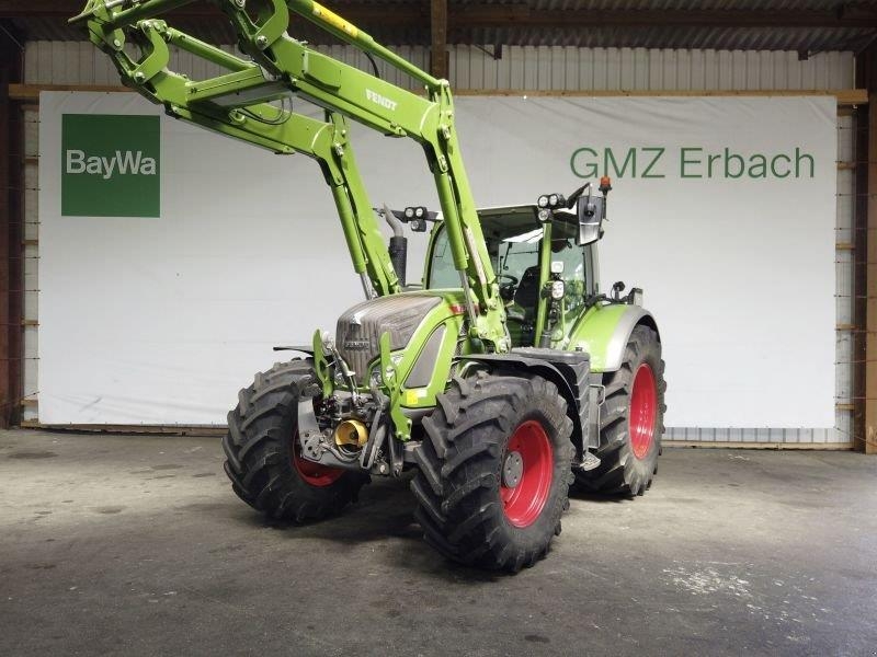 Fendt 724 VARIO GEN6 PROFI+