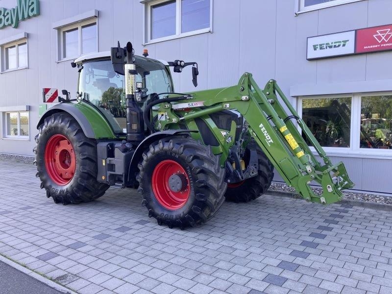 724 VARIO GEN6 PROFI PLUS