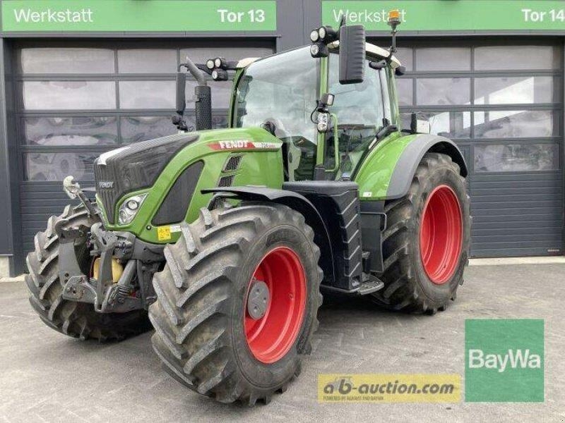 Fendt 724 VARIO GEN6 PROFI PLUS