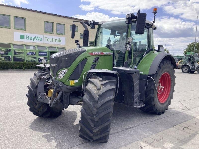 Fendt 724 VARIO GEN6 PROFI PLUS