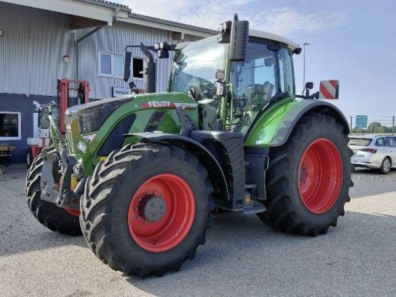 Fendt 724 VARIO GEN6 PROFI PLUS