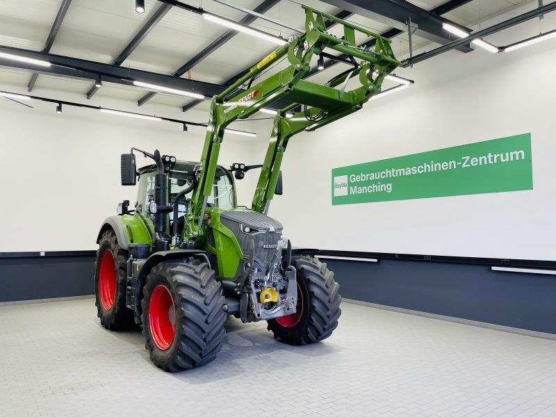 Tracteur agricole Fendt 724 VARIO GEN7 PROFI+ S2 — occasion 2024, 1 110 h