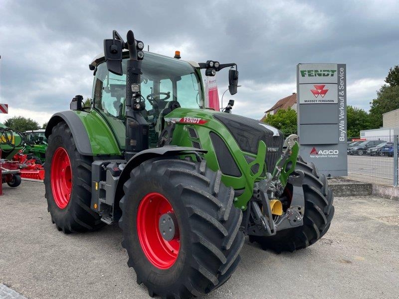Fendt 724 Vario PowerPlus Gen6 RTK