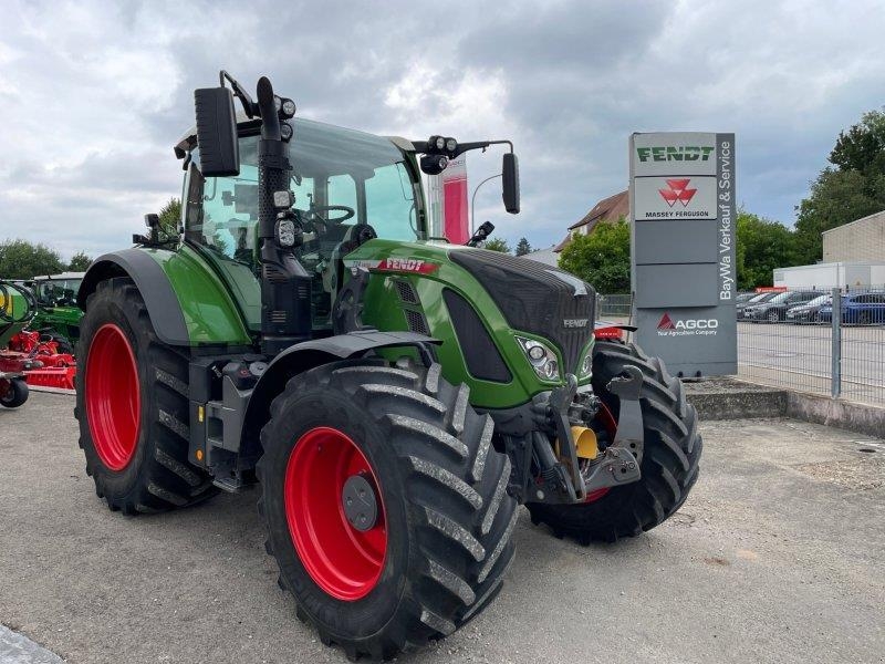 Fendt 724 Vario ProfiPlus Gen6 RTK