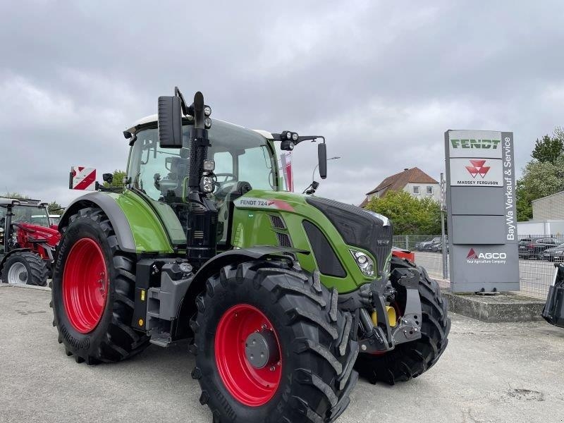 724 VARIO S4 PROFI PLUS