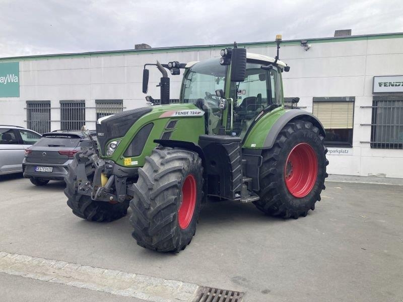 724 VARIO S4 PROFI PLUS