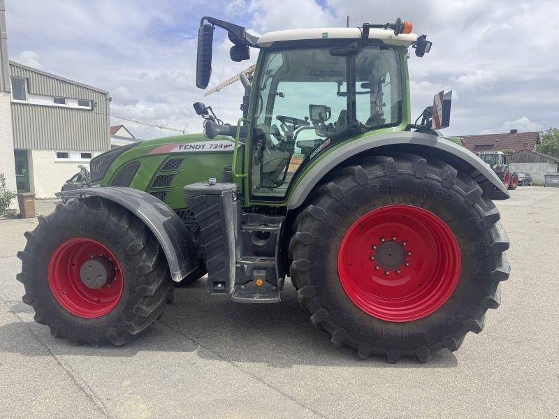 John Deere 6130R tracteur