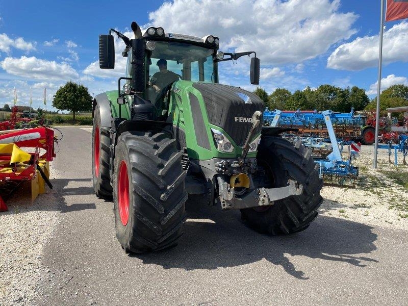 Tracteur agricole Fendt 828 Vario ProfiPlus — occasion 2016, 5 718 h