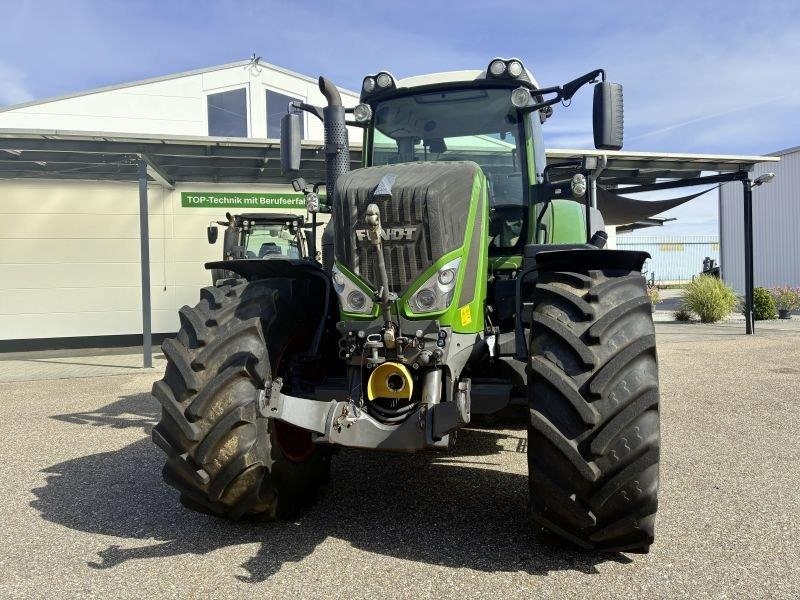 Fendt 828 VARIO S4 PPL MOTOR NEU!