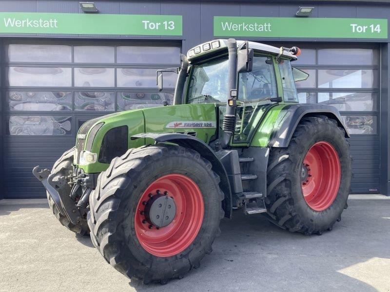 Fendt 926 VARIO