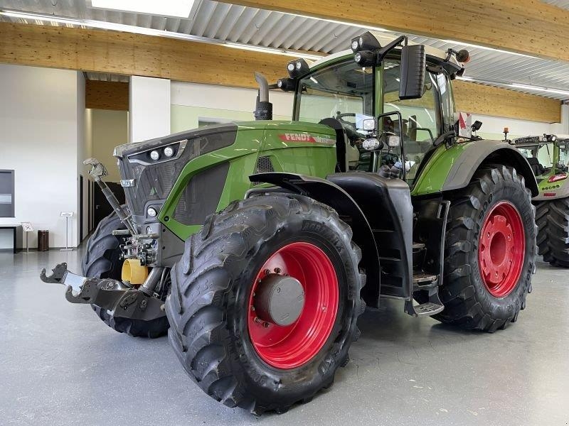 Tracteur agricole Fendt 933 GEN6 PROFI PLUS, GW 03/27 — occasion 2021, 6 842 h