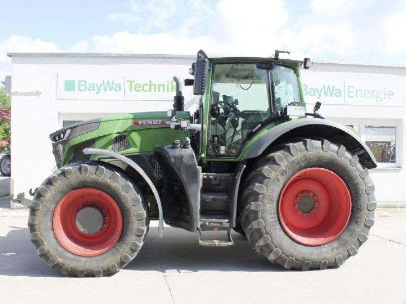 Fendt 933 VARIO GEN7 PROFI