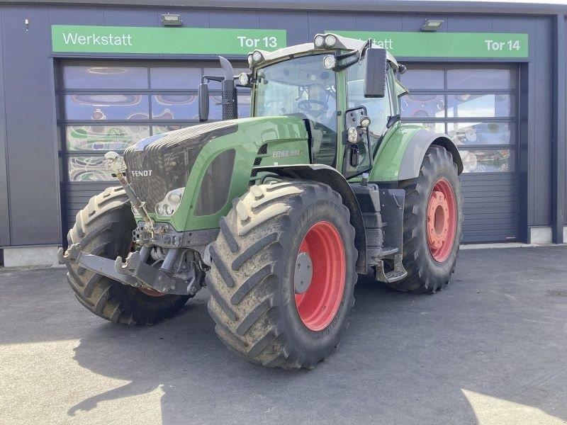 Tracteur agricole Fendt 933 VARIO SCR PROFI — occasion 2013, 5 006 h