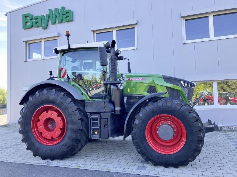 Tracteur agricole Fendt 939 VARIO GEN7 PROFI PLUS — occasion 2023, 1 360 h