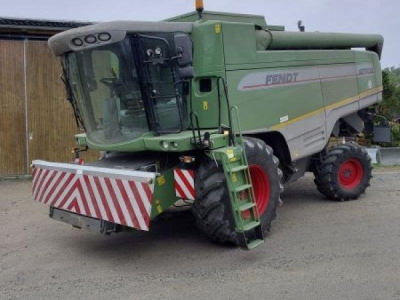 Fendt CAL 5270 + POWERFLOW 6,20M
