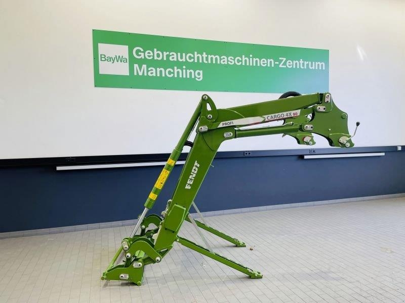 Fendt CARGO 4X80 PROFI