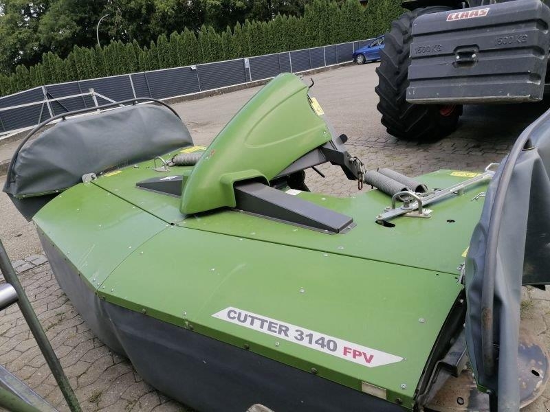 Faucheuse Fendt CUTTER 3140 FPV — occasion 2017