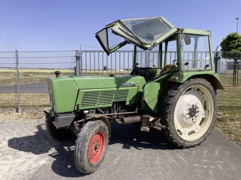 Fendt FARMER 105 S