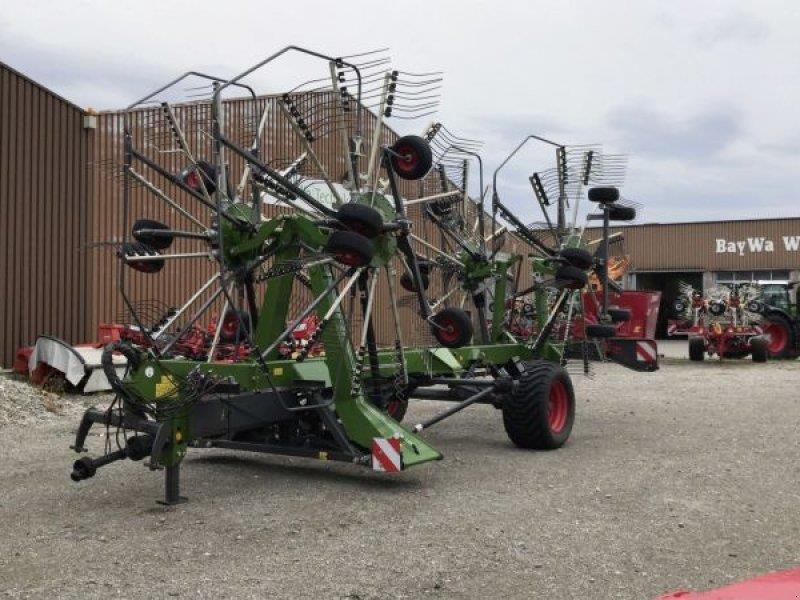 Andaineur Fendt FORMER 12545 GEN2 — occasion 2024