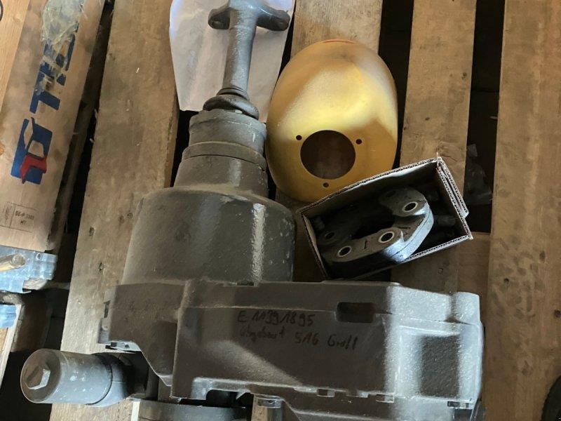 Fendt Frontzapfwelle 1000U/min passend 500er Vario