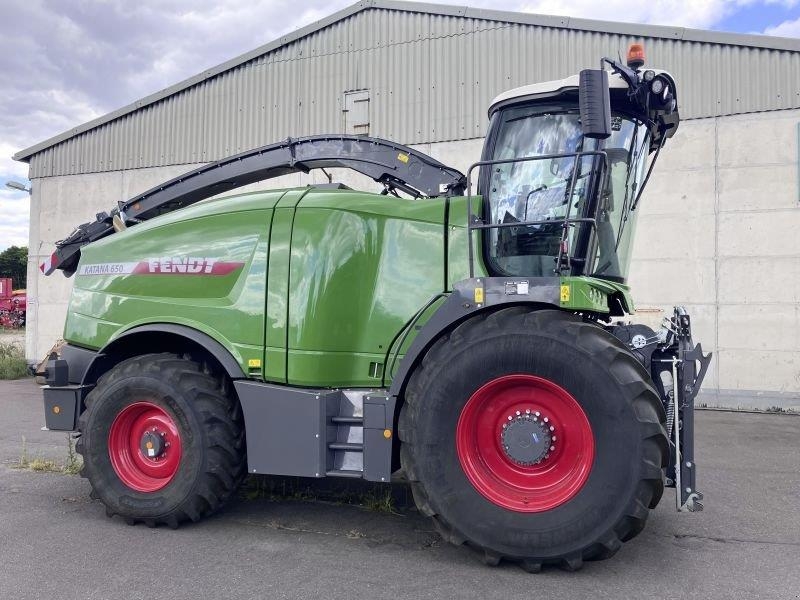Ensileuse Fendt KATANA 650 GEN3 — occasion 2022, 1 065 h