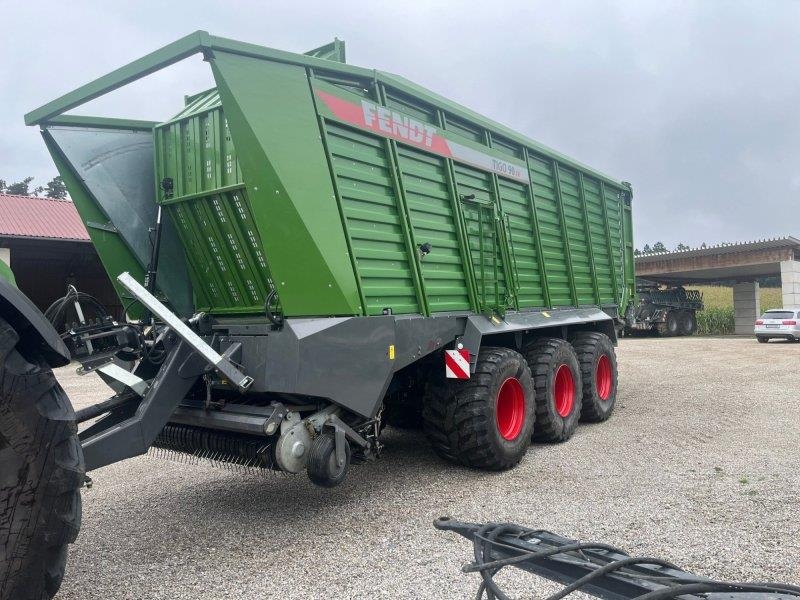 Fendt Tigo 90 XR