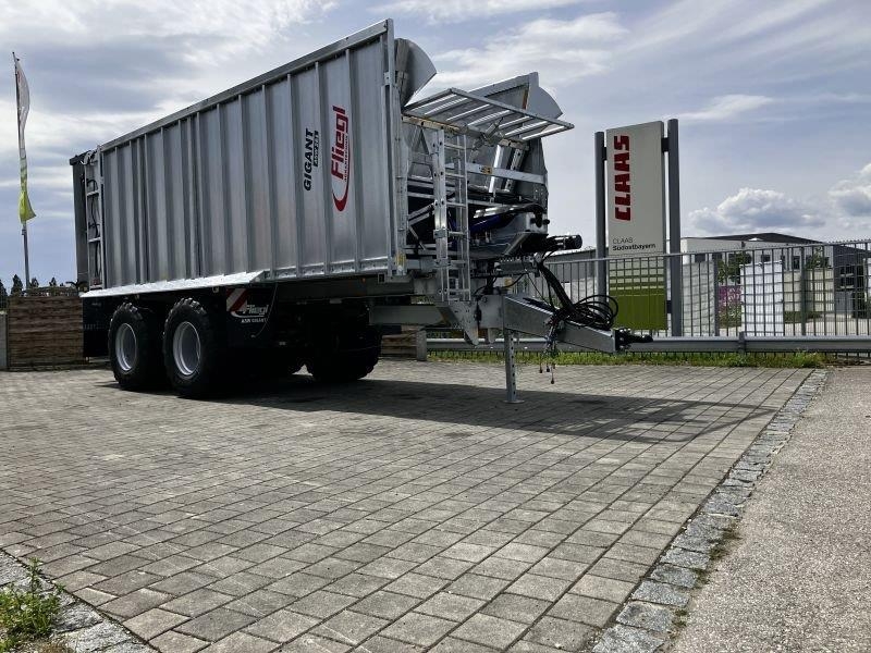 Fliegl 281 FOX