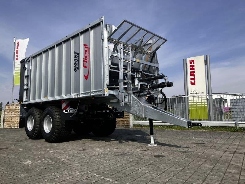 Fliegl ASW 261 COMPACT FOX