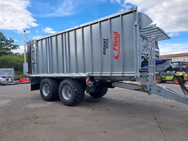 Transbordeur Fliegl ASW 281 Gigant FOX 45m³ — occasion 2026