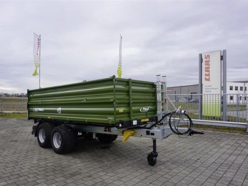 Fliegl TDK 100 VR FOX