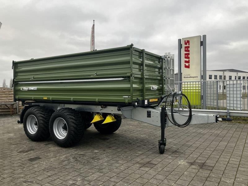 Fliegl TMK 140 FOX