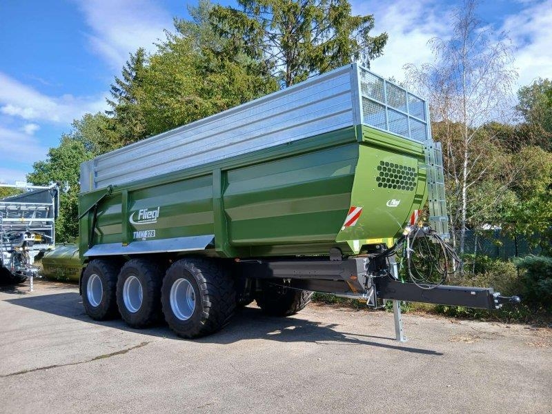 Fliegl TMK 378 FOX 43m³