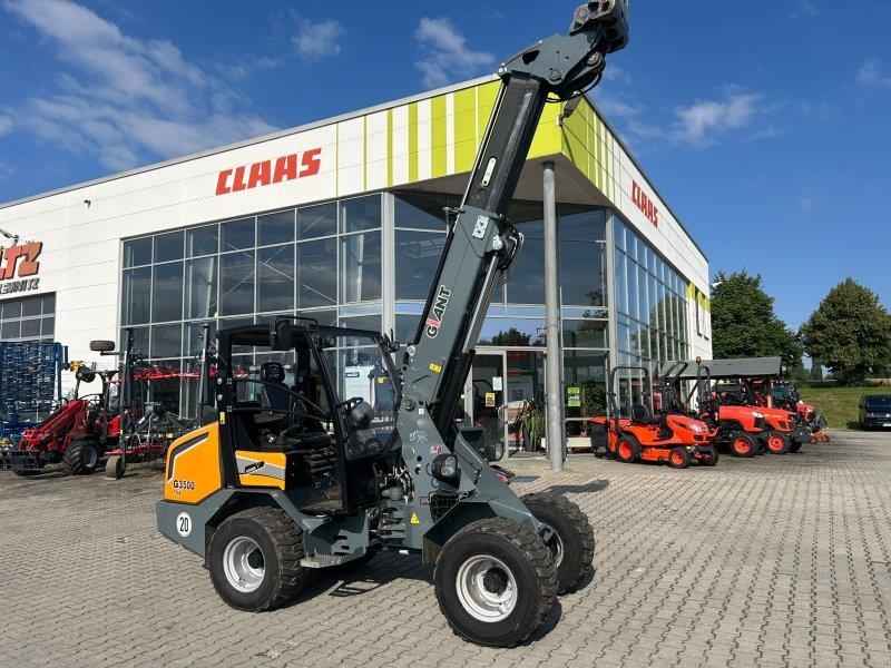 Chariot télescopique GiANT 3500 Tele — occasion 2023, 1 790 h