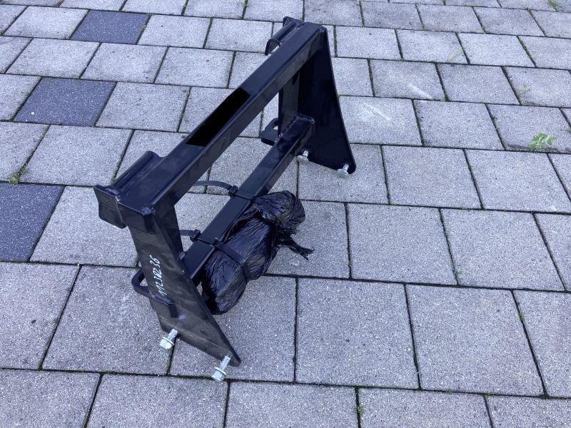 Tracteur agricole GiANT COMPACT AUFNAHME — occasion