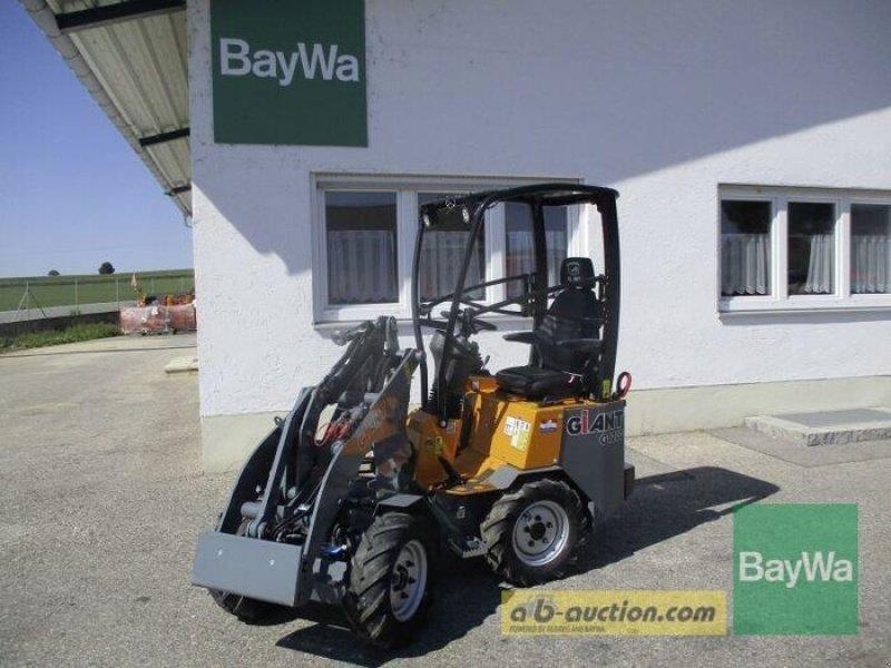 Chargeuse compacte GiANT G1200 #885 — occasion 2023