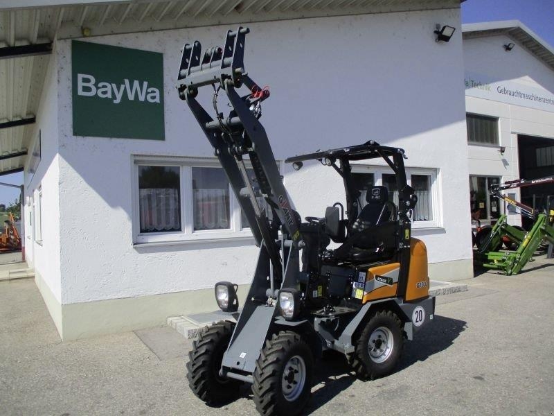Chargeuse compacte GiANT G1500 #886 — occasion 2024, 1 h
