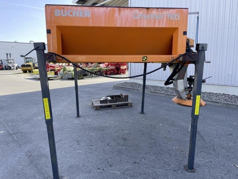 Saleuse Gmeiner BUCHER STA 2000 TC — occasion 2016