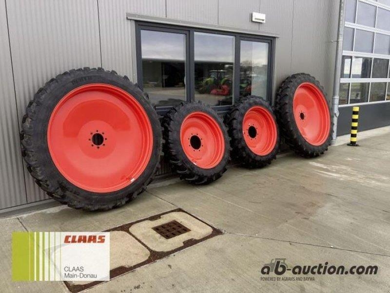 Grasdorf KOMPLETTRÄDER 270/95 R32