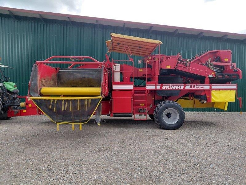 Grimme SE 150-60 UB