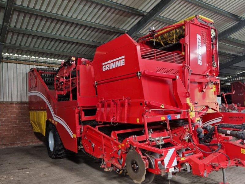 Grimme SE 150-60 UB XXL