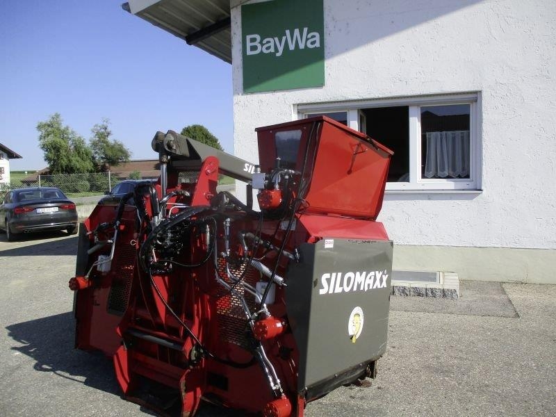 Désileuse Gruber SILOMAXX D 2400 W #141 — occasion 2020