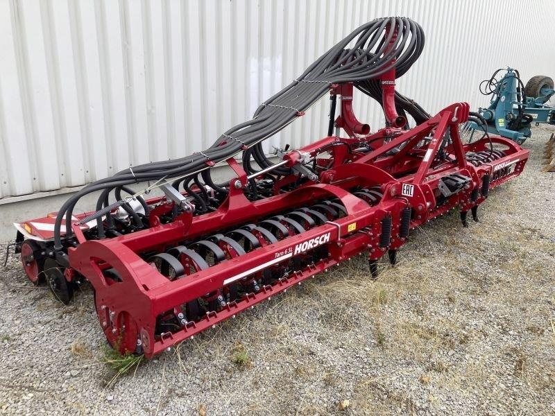 Horsch TARO 6 SL