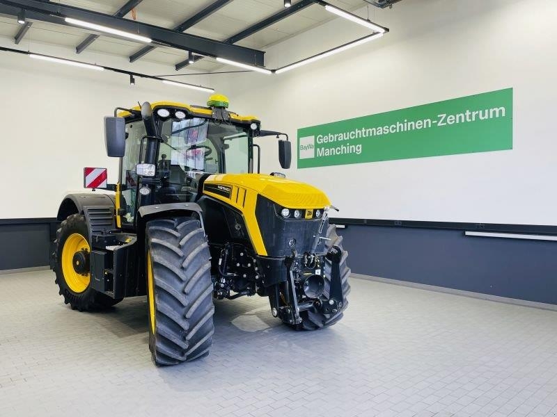 Tracteur agricole JCB 4220 — occasion 2022, 1 600 h