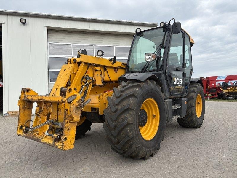 Chariot télescopique JCB 541-70 Agri Plus — occasion 2019, 6 348 h