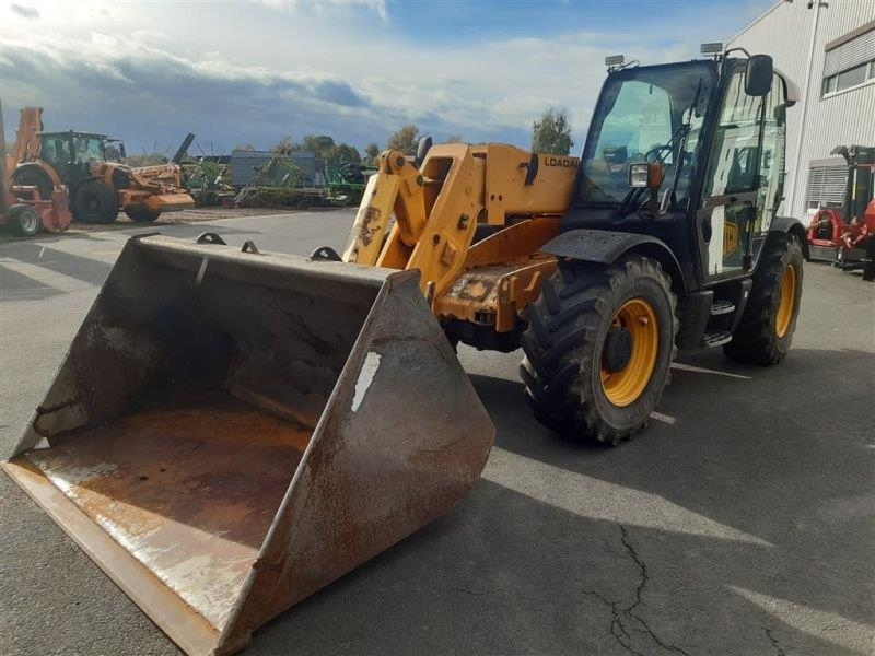 Chariot télescopique JCB 541-70 AGRI SUPER — occasion 2010, 9 460 h