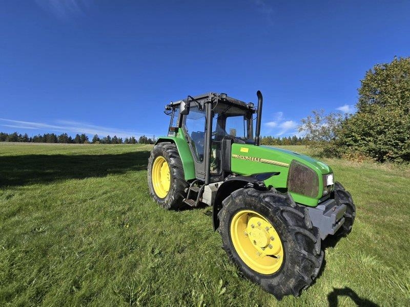 Tracteur agricole John Deere 3400 — occasion, 5 400 h