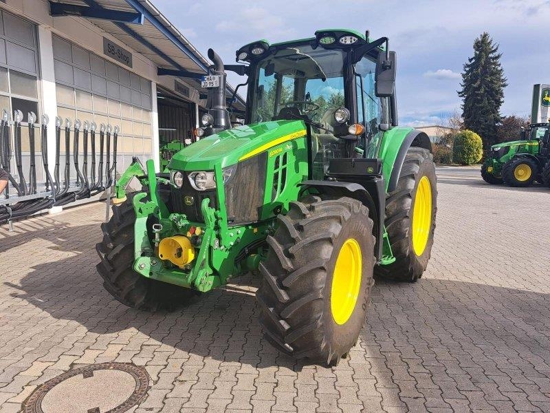 Tracteur agricole John Deere 6090M — occasion 2023, 180 h