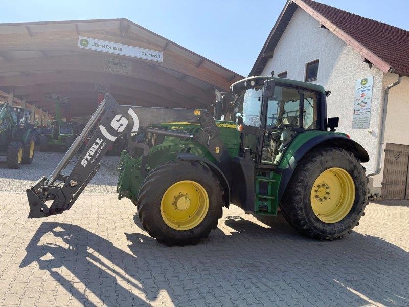 John Deere 6140M